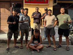 Pencuri Rp500 Juta di Sentani Tertangkap, Polisi Bongkar Rekam Jejak Kriminal Sang Pelaku