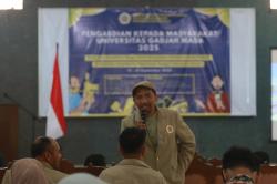 UGM Perkuat Jurnalisme Warga Agar Kalangan Gen Z Tak Mudah Terprovokasi di Dunia Maya