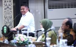 Gubernur Herman Deru Minta Dorong Pemekaran Dua Daerah di Sumsel, Begini Respons Komite I DPD RI