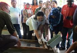 Lewat Inovasi Program Gumregah, Wali kota Semarang Agustina Wilujeng Serius Atasi Sampah Organik