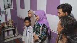 Gubernur Jatim Kunjungi Keluarga Korban Tewas Kecelakaan Bus Maut di Jember