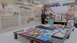 Festival Literasi Sragen 2025 Diwarnai Sorotan Pembajakan Buku, Pegiat Desak Edukasi Publik