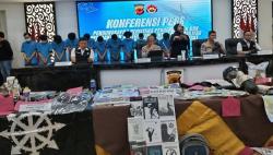 Polda Jabar Tetapkan 42 Tersangka Kasus Anarkistis dan Provokasi, Terima Dana dari Luar Negeri