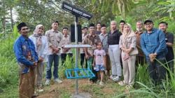 Dibalik Nikmatnya Buah Durian, Kulitnya Bisa Disulap Jadi Arang Aktif, Panel Surya Kendalikan Hama