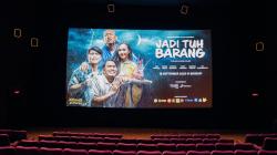 Film Jadi Tuh Barang Bikin Warga Medan Gak Berhenti Ngakak, Oki Rengga: Luar Biasa!
