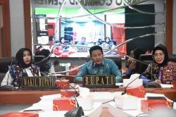 Pemkab Sidoarjo Gelar Operasi Pasar Beras SPHP, Beras 5 Kg Dijual Rp55 Ribu, Ini Jadwalnya