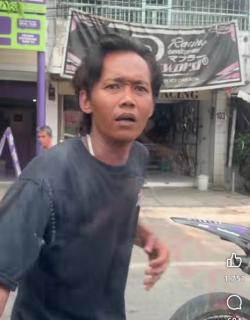 Nekat! Pria di Cirebon Pura-pura Ditabrak Mobil, Polisi Turun Tangan