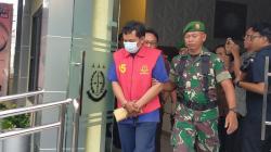 Ditetapkan Tersangka Korupsi Dana Desa, Kejari Nganjuk Tahan Kades Dadapan