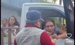 Naik Pikap Pakai Kipas Angin, Susi Pudjiastuti Viral Gegara Minta Rokok Sebatang