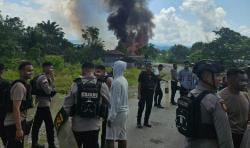 Polisi Tangani Kasus Kerusuhan di Kabupaten Yalimo