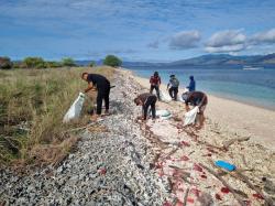 Bukan Pariwisata Masif! Perusahaan Besar Ini Tegaskan Fokus Konservasi di Taman Nasional Komodo