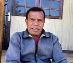 Kericuhan Yalimo Jadi Sorotan, Ketua LMA Jayawijaya Serukan Budaya Damai di Lembah Baliem