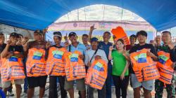 Awas! Bahaya di Laut, UPP Maccini Baji Ingatkan Masyarakat tentang Keselamatan Pelayaran