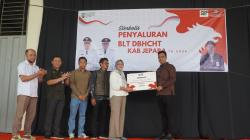 Ribuan Pekerja Rokok dan Petani Tembakau di Jepara Digelontor BLT Dana Cukai Rp 4 Miliar