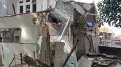 Gas Elpiji 3 Kg Meledak di Babakansari Kiaracondong, 1 Rumah Hancur dan 2 Orang Alami Luka Bakar