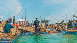 Tambang Ilegal di Perairan Bangka Barat Kembali Beroperasi