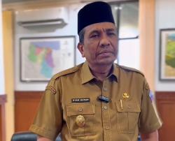 Wabup Pidie Jaya Klarifikasi Usai Video “Ngamuk” Viral, Ngaku Perjuangkan Honorer Lama Jadi PPPK