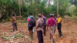 Solidaritas Merauke Tegas Tolak Perampasan Tanah Adat Atas Nama Proyek Strategis Nasional