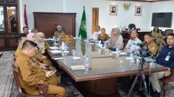 Pemprov Sumut Tekankan Pengendalian Inflasi, Harga Beras Jadi Prioritas Utama
