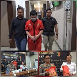 Produsen Beras Premium Ilegal di Palangka Raya Ditangkap, Polisi Sita Lebih dari 1 Ton Barang Bukti