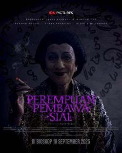 Film Perempuan Pembawa Sial Angkat Mitos Jawa Bahu Laweyan ke Layar Lebar