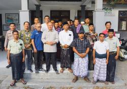 Deklarasi 14 Dusun Desa Kuta Lombok Tengah: MotoGP Mandalika 2025 Harus Sukses