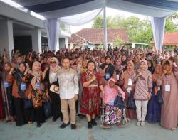 Sosialisasi Program MBG Hadir di Karawang: Wujudkan Generasi Sehat Menuju Indonesia Emas 2045