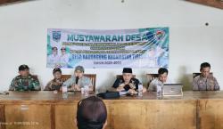 Menjadi Salah Satu Penghasil Manggis, Desa Ranuagung Fokuskan Pembangunan Infrastruktur Tahun 2026