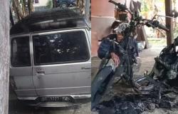 Teror Pembakaran Menimpa Warga Barru, Mobil-Motor Hangus Hingga Nyaris Lahap Rumah