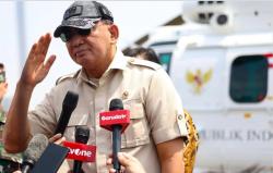 Begini Penjelasan Menteri Pertahanan Sjafrie, Terkait Ratusan Prajurit TNI di Gedung DPR RI