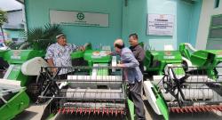 Nekat, Didenda Pajak Ratusan Juta Pengusaha Madiun Bayar dengan Alsintan yang Batal Dibeli Jokowi