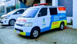 Ada Layanan Ambulans Gratis di Makassar, Ini Syarat dan Ketentuannya dari LAZ Peduli Dakwah