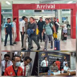 Buron 1 Tahun, Tersangka Korupsi Gedung Expo Rp3,5 Miliar di Sampit Ditangkap di Jakarta