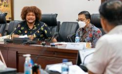 Anggota DPD Desak Kepala Imigrasi Sorong Segera Deportasi WNA Amerika Dorothea Nelson