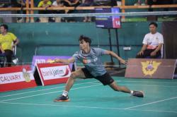 Indonesia Master Hadir di GOR Remaja, Ada Warga Pekanbaru yang Tampil Yuk Dukung