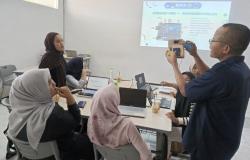 Inovasi Pendidikan, Calon Guru SD di Surabaya Dikenalkan Cara Pembelajaran Robotika Berbasis Arduino