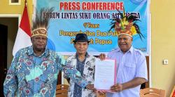 Forum Lintas Suku OAP Tuntut Pemerintah Pusat Kembalikan 3 Pulau Raja Ampat Yang Dicaplok Malut