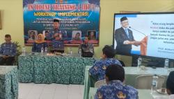 In House Training Bekali Guru Terapkan Pembelajaran Mendalam dan Berkarakter