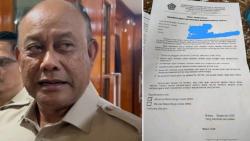 Viral, Surat Pernyataan Orang Tua Dilarang Gugat Sekolah terkait Risiko Tak Diinginkan Program MBG