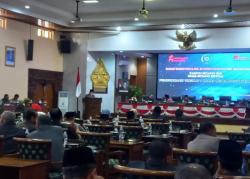 Sejumlah Fraksi di DPRD Soroti Penurunan Dana Transfer Dari Pusat Ke Grobogan Pada TA 2026