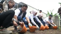 Telkom dan BMM Ajak Petani Lokal Kelola Sampah Lewat Budidaya Maggot
