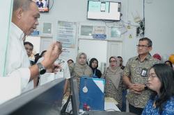 Cek RS dan Puskesmas, BPJS dan Dinkes Sumut Pastikan Semua Siap Sambut UHC Prioritas