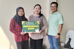 Inovasi Miyako: Kipas Angin Antar Konsumen Beribadah Umrah ke Tanah Suci
