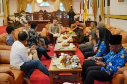 Investor Asal Tiongkok Tinjau Lingga, Proyek Smelter Alumina Kian Dekat