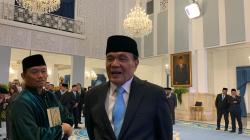 Yusril Ihza Mahendra Dukung Penuh Djamari Chaniago Jadi Menkopolkam
