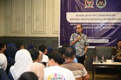51 SPPG Beroperasi di Makassar, Program MBG Digenjot Jadi Senjata Tekan Stunting