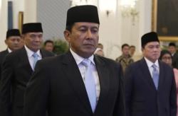 Rekam Jejak Cemerlang Ahmad Dofiri, dari Lulusan Terbaik Akpol 1989 hingga Penasihat Khusus Presiden