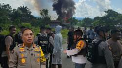 Polisi Perketat Pengamanan di Elelim Usai Kerusuhan Yalimo Dipicu Dugaan Ujaran Rasis Antar Pelajar