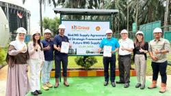 BioLNG Made in Langkat: Energi Kotor Jadi Cuan Bersih ke Negeri Tetangga