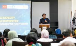 Dosen Melek AI, Indonesia Siap Revolusi Pendidikan Tinggi